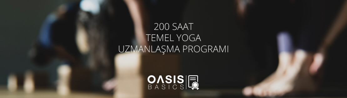 200 Saat Temel Yoga Uzmanlaşma Programı