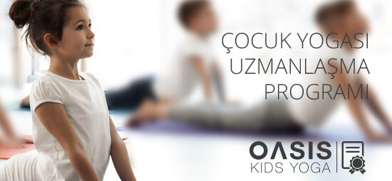 Çocuk Yogası Uzmanlaşma Programı